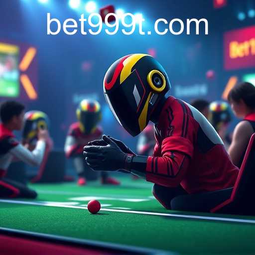 The Rise of Bet 999 in Online Gaming