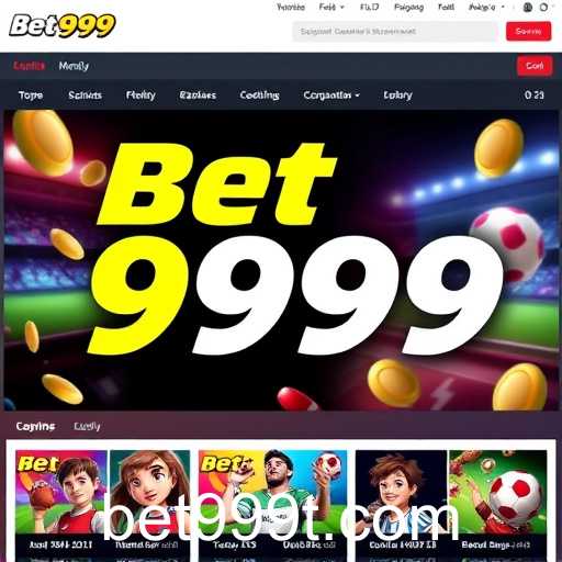 The Rise of Bet 999 in Modern Gaming